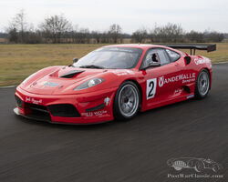 2008 Ferrari F430 GT3 Scuderia Evo by Kessel | RM Sotheby's | Private Sales