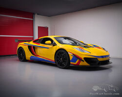 2013 McLaren 12C GT Sprint | RM Sotheby's | Dubai