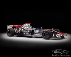 2006 McLaren-Mercedes MP4-21 Formula 1 | RM Sotheby's | amfAR x RM Sotheby's