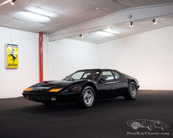 1975 Ferrari 365 GT4 BB by Scaglietti | RM Sotheby's | Dubai