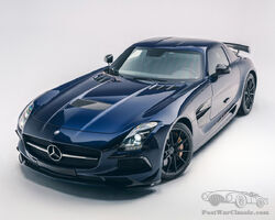 2013 Mercedes-Benz SLS AMG Black Series Coupé | RM Sotheby's | Dubai