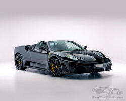 2009 Ferrari Scuderia Spider 16M | RM Sotheby's | Dubai