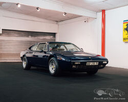 1974 Ferrari Dino 308 GT4 | RM Sotheby's | Dubai