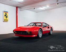 1984 Ferrari 308 GTB Quattrovalvole | RM Sotheby's | Dubai