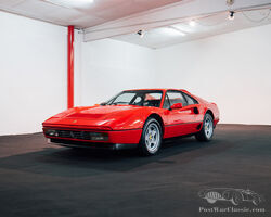 1986 Ferrari GTB Turbo | RM Sotheby's | Dubai