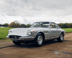 1968 Ferrari 330 GTC by Pininfarina | RM Sotheby's | Private Sales