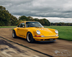 1990 Porsche 911 Reimagined by Singer - Classic Study | RM Sotheby's | Private Sales