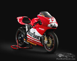 2003 Ducati Desmosedici GP3 | RM Sotheby's | Private Sales