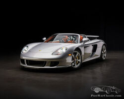 2005 Porsche Carrera GT | RM Sotheby's | amfAR x RM Sotheby's