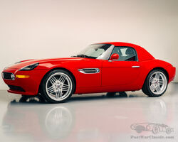 2003 BMW Alpina Roadster V8 | RM Sotheby's | Dubai