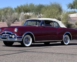1953 Packard Caribbean | Classic Promenade