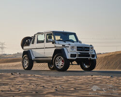 2018 Mercedes-Maybach G 650 Landaulet | RM Sotheby's | Dubai