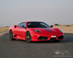 2009 Ferrari 430 Scuderia | RM Sotheby's | Dubai