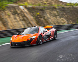 2014 McLaren P1 | RM Sotheby's | Dubai