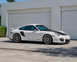 2011 Porsche 911 GT2 RS | RM Sotheby's | Dubai