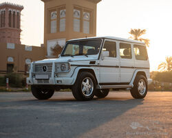 2002 Mercedes-Benz G 63 AMG V12 | RM Sotheby's | Dubai