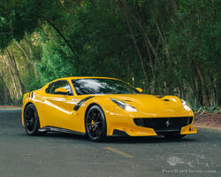 2016 Ferrari F12tdf | RM Sotheby's | Dubai