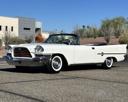 1959 Chrysler 300E Convertible | Classic Promenade
