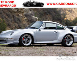 1990 Porsche 911 993 | Carrosso Classic- & sportscars