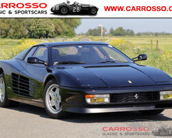 1990 Ferrari Testarossa - One Owner since 2006 | Carrosso Classic- & sportscars