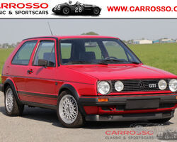 1988 Volkswagen Golf 1.8 GTI | Carrosso Classic- & sportscars