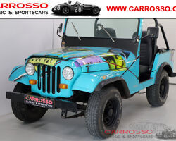 1978 Jeep CJ 5 3.8 | Carrosso Classic- & sportscars
