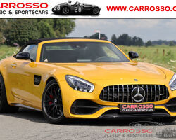 2018 Mercedes-Benz AMG GT C Roadster | Carrosso Classic- & sportscars