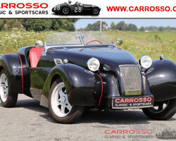 1987 Citroën 2CV Burton Roadster | Carrosso Classic- & sportscars