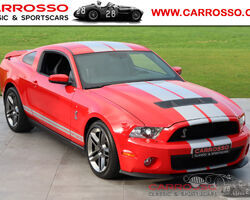 2012 Ford USA Mustang Shelby GT 500 | Carrosso Classic- & sportscars