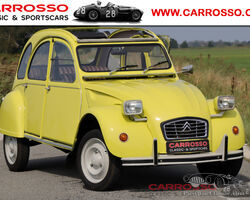 1976 Citroën 2CV | Carrosso Classic- & sportscars