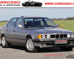 1987 BMW 7 Serie 735i | Carrosso Classic- & sportscars