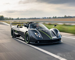 2014 Pagani Zonda LM Roadster | RM Sotheby's | Dubai