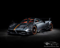 2017 Pagani Huayra BC Coupé | RM Sotheby's | Dubai