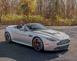 2017 Aston Martin V12 Vantage S Roadster | RM Sotheby's | Private Sales