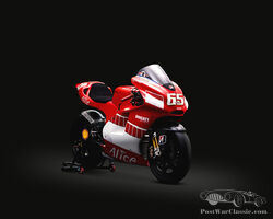 2006 Ducati GP6 | RM Sotheby's | Sealed - Ducati GP6 - Offered Without Reserve