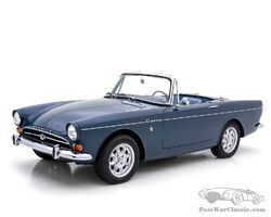 1965 Sunbeam Tiger | Hyman LTD