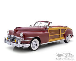 1947 Chrysler Town & Country | Hyman LTD