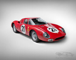 1964 Ferrari 250 LM by Scaglietti | RM Sotheby's | Paris