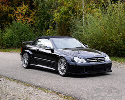 2006 Mercedes-Benz CLK DTM AMG Cabriolet | RM Sotheby's | Paris