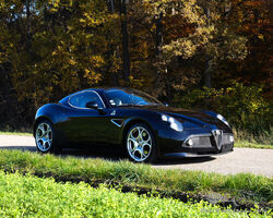 2008 Alfa Romeo 8C Competizione | RM Sotheby's | Paris