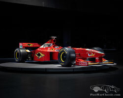 1998 Williams FW20 | RM Sotheby's | Paris