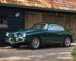 1954 Alfa Romeo 1900 C Super Sprint Coupé by Zagato | RM Sotheby's | Paris