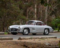 1956 Mercedes-Benz 300 SL Gullwing | RM Sotheby's | Arizona
