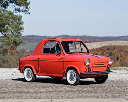 1959 Piaggio Vespa 400 | RM Sotheby's | Arizona