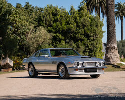 1977 Aston Martin V8 Vantage 'Bolt-On Fliptail' | RM Sotheby's | Arizona