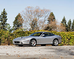 2002 Ferrari 575M Maranello | RM Sotheby's | Arizona