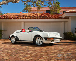 1989 Porsche 911 Speedster | RM Sotheby's | Arizona