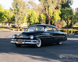 1951 Mercury Eight Coupe Custom | RM Sotheby's | Arizona