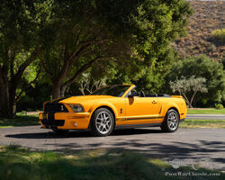 2008 Ford Shelby GT500 Convertible | RM Sotheby's | Arizona
