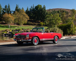 1971 Mercedes-Benz 280 SL 'Pagoda' | RM Sotheby's | Arizona